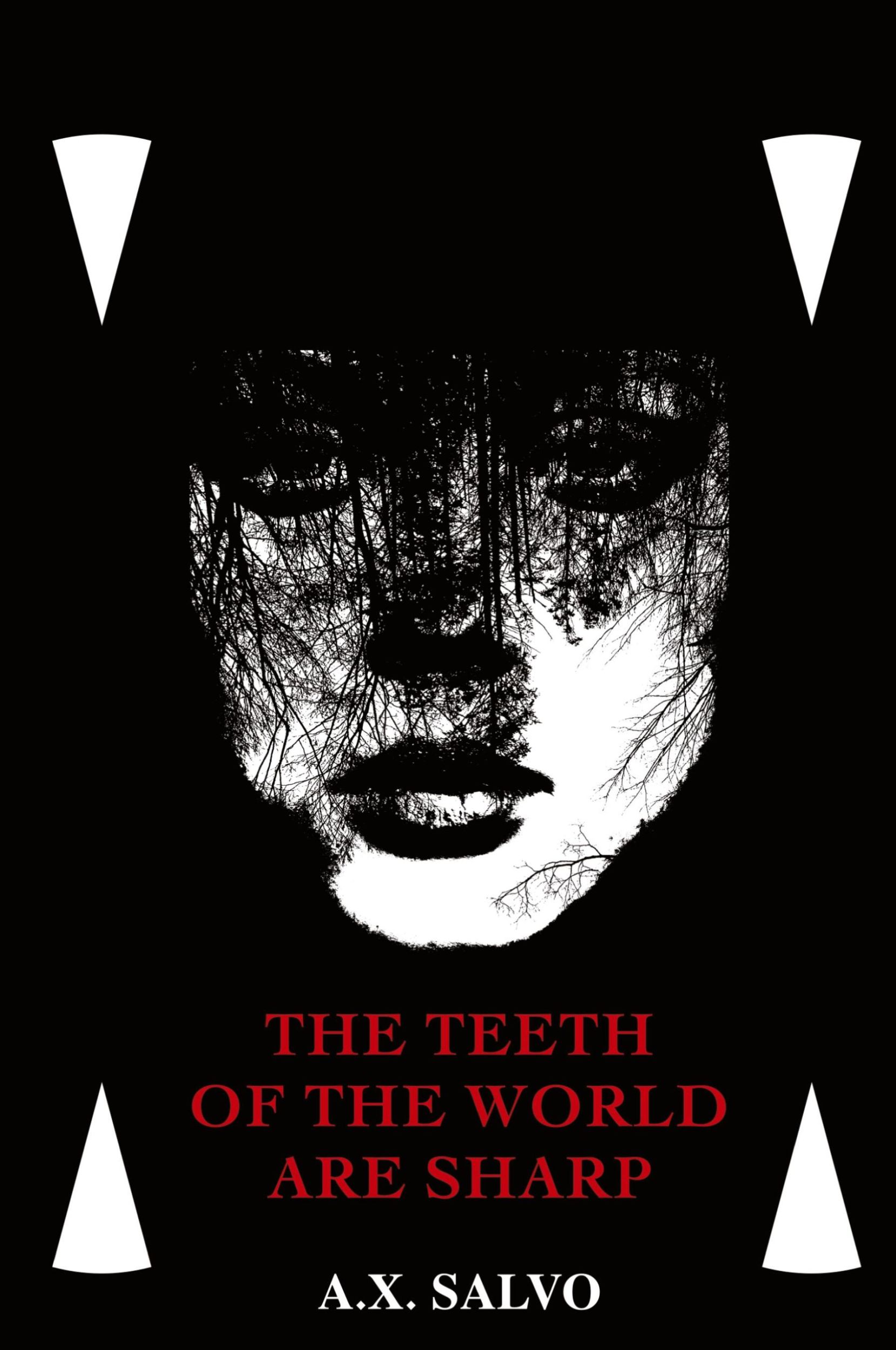 Cover: 9780578919102 | The Teeth Of The World Are Sharp | A. X. Salvo | Taschenbuch | 2021