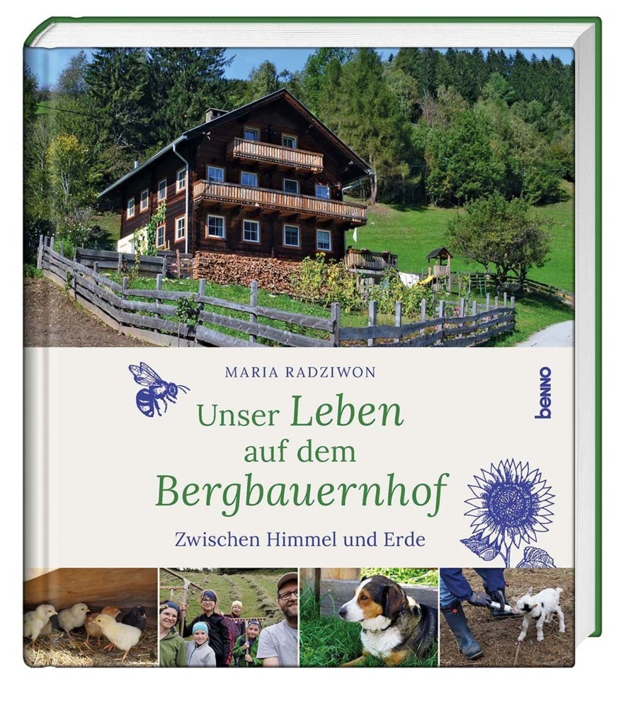 Cover: 9783746259260 | Unser Leben auf dem Bergbauernhof | Zwischen Himmel und Erde | Buch