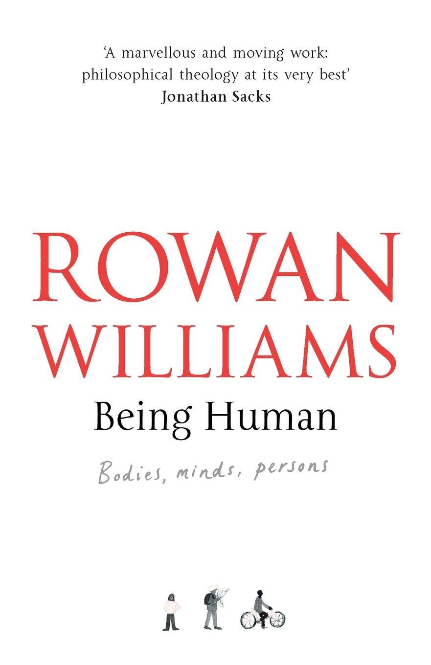 Cover: 9780281079759 | Being Human | Bodies, Minds, Persons | Rowan Williams | Taschenbuch