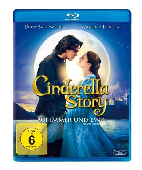 Cover: 4010232045164 | Auf Immer und Ewig - A Cinderella Story | Susannah Grant (u. a.)