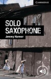 Cover: 9780521182959 | Solo Saxophone Level 6 Advanced | Jeremy Harmer | Taschenbuch | 2011