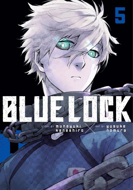 Cover: 9781646516629 | Blue Lock 05 | Muneyuki Kaneshiro | Taschenbuch | 208 S. | Englisch