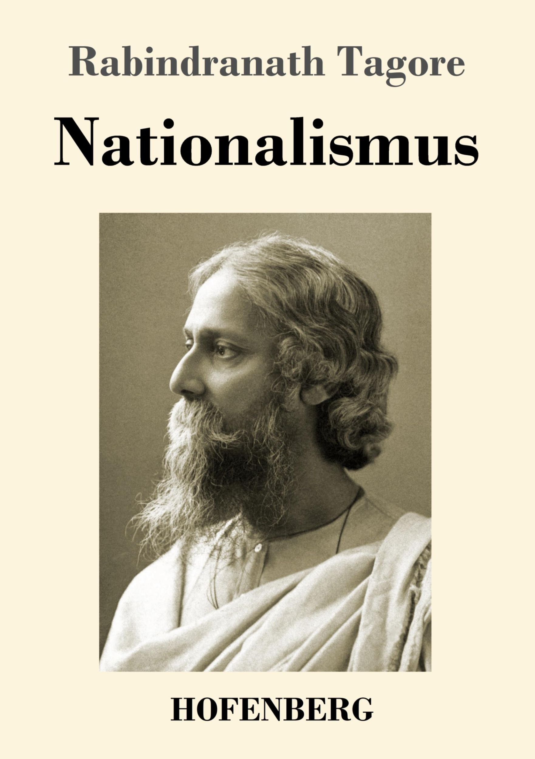 Cover: 9783743740266 | Nationalismus | Rabindranath Tagore | Taschenbuch | Paperback | 76 S.