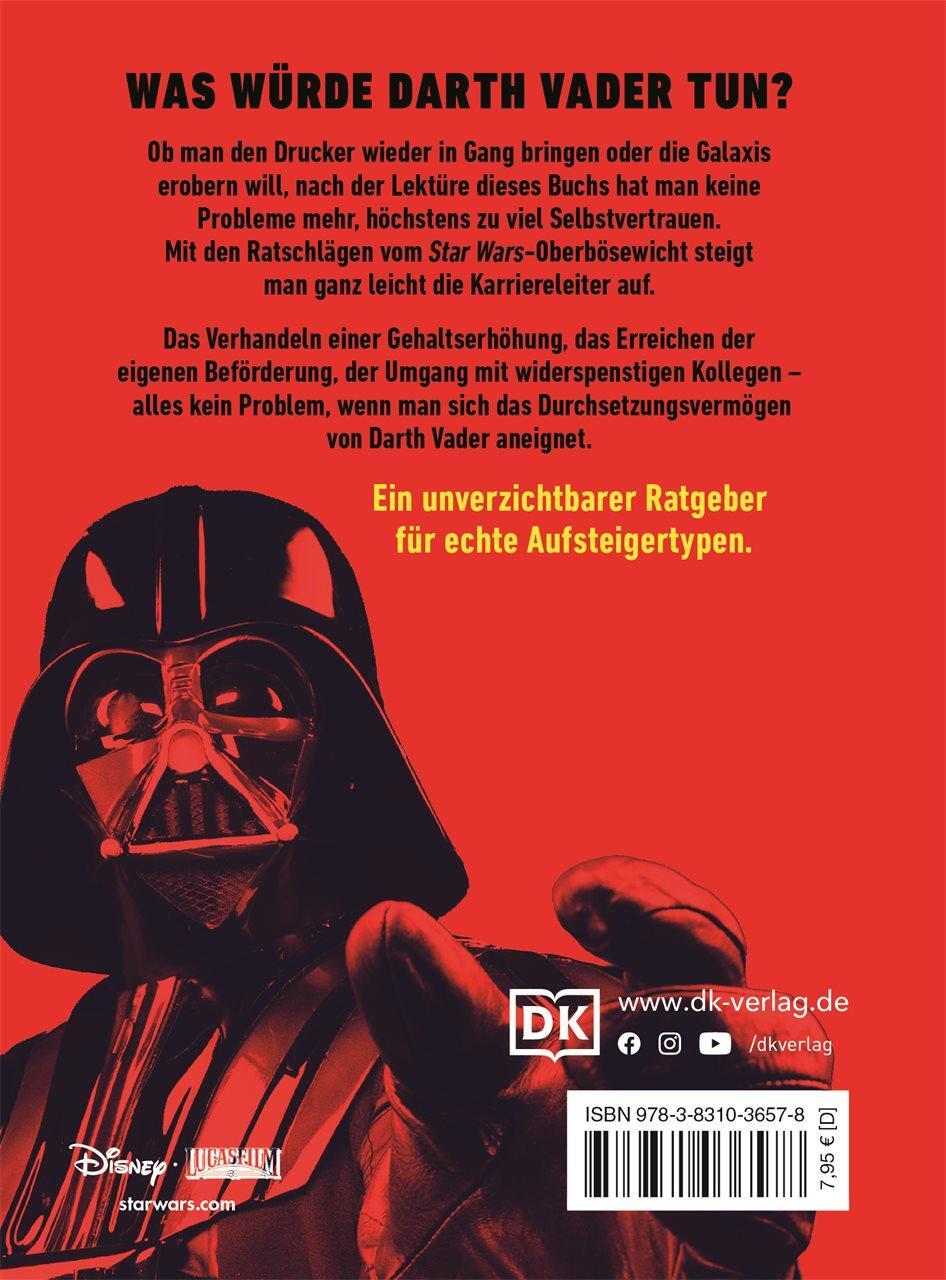 Rückseite: 9783831036578 | Star Wars(TM) Entdecke Darth Vader in dir | Christian Blauvelt | Buch