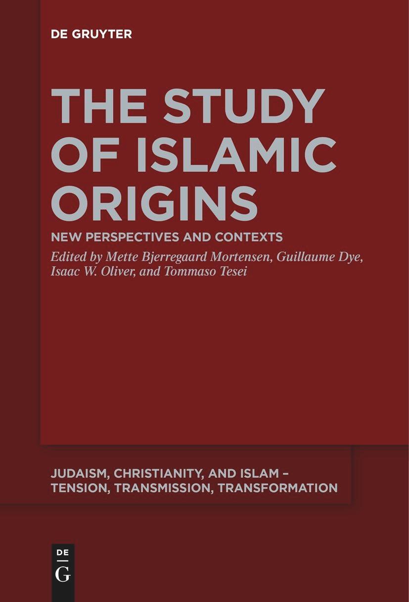 Cover: 9783111258720 | The Study of Islamic Origins | New Perspectives and Contexts | Buch