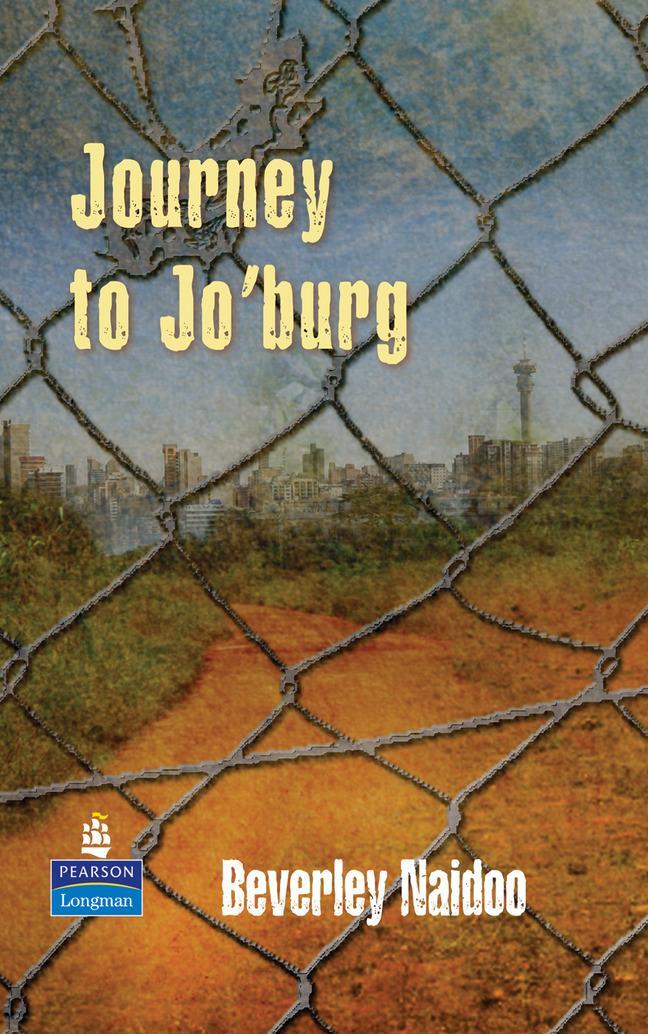 Cover: 9781405865869 | Journey to Jo'Burg 02/e Hardcover educational edition | Naidoo | Buch