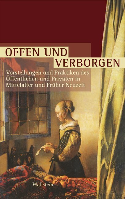 Cover: 9783892448235 | Offen und Verborgen | Caroline Emmelius (u. a.) | Taschenbuch | 288 S.