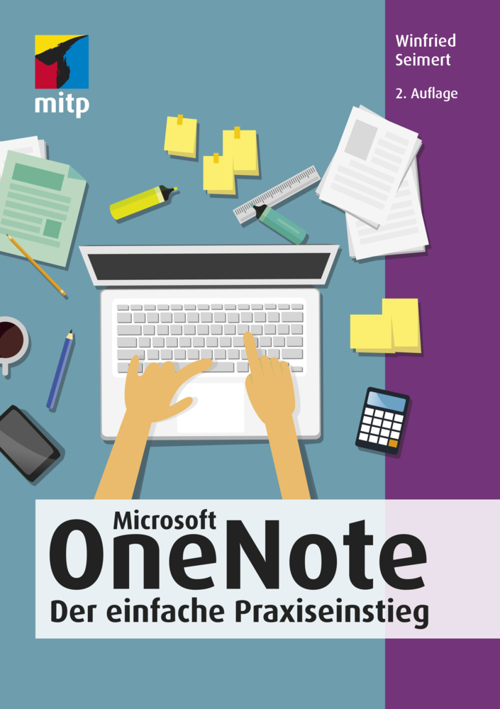 Cover: 9783747503522 | Microsoft OneNote | Der einfache Praxiseinstieg | Winfried Seimert