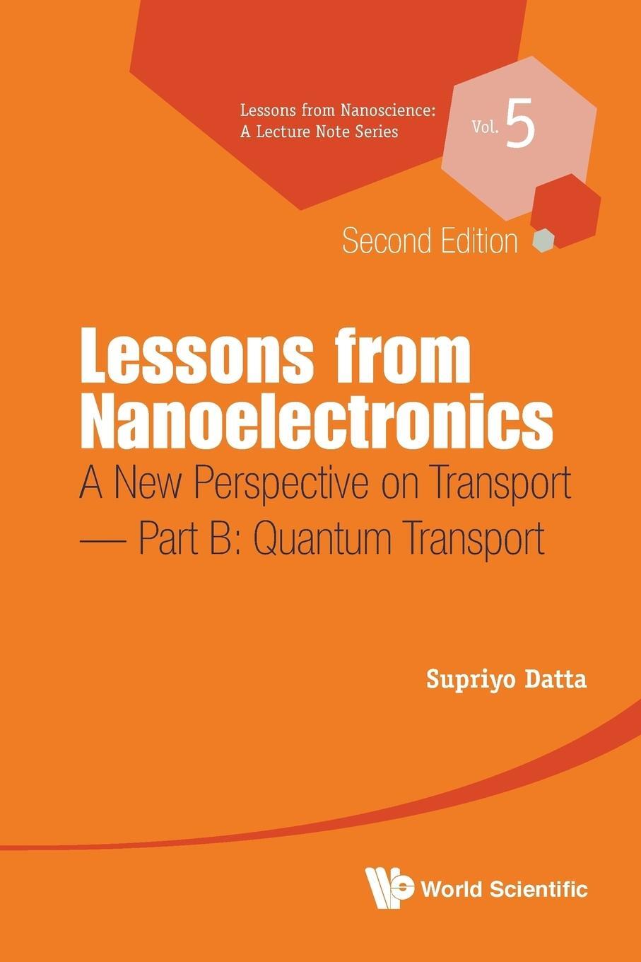 Cover: 9789813224612 | Lessons from Nanoelectronics | Supriyo Datta | Taschenbuch | Paperback