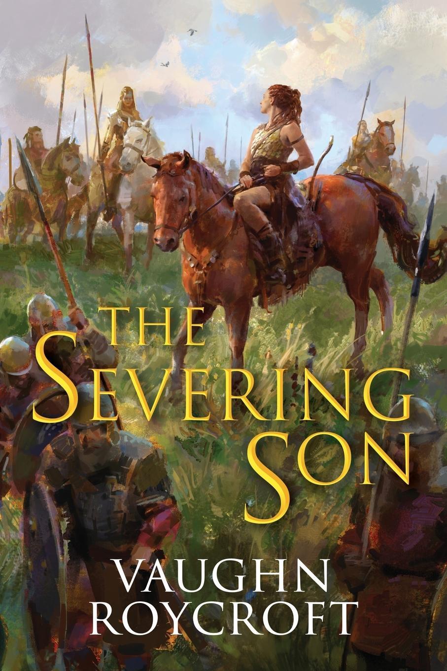 Cover: 9798986526423 | The Severing Son | Vaughn Roycroft | Taschenbuch | Paperback | 2022