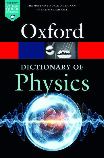 Cover: 9780198821472 | A Dictionary of Physics | Richard Rennie (u. a.) | Taschenbuch | 2019