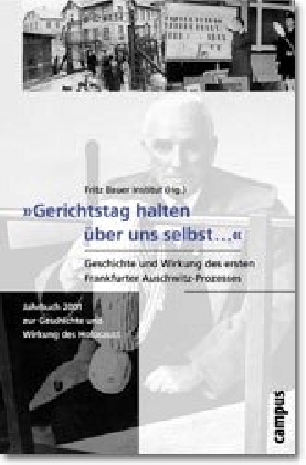 Cover: 9783593367217 | "Gerichtstag halten über uns selbst...". Geschichte und Wirkung des...