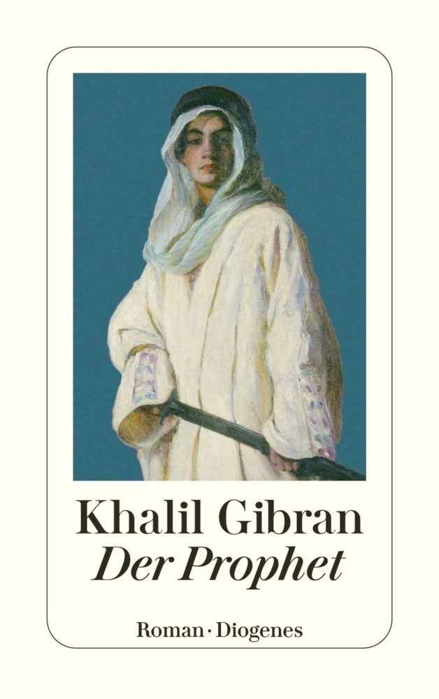 Cover: 9783257239607 | Der Prophet | Khalil Gibran | Taschenbuch | 108 S. | Deutsch | 2010
