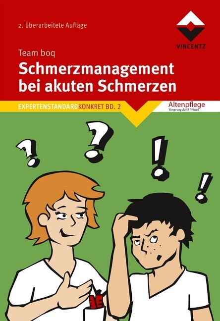 Cover: 9783866305038 | Schmerzmanagement bei akuten Schmerzen | Team boq | Taschenbuch | 2016