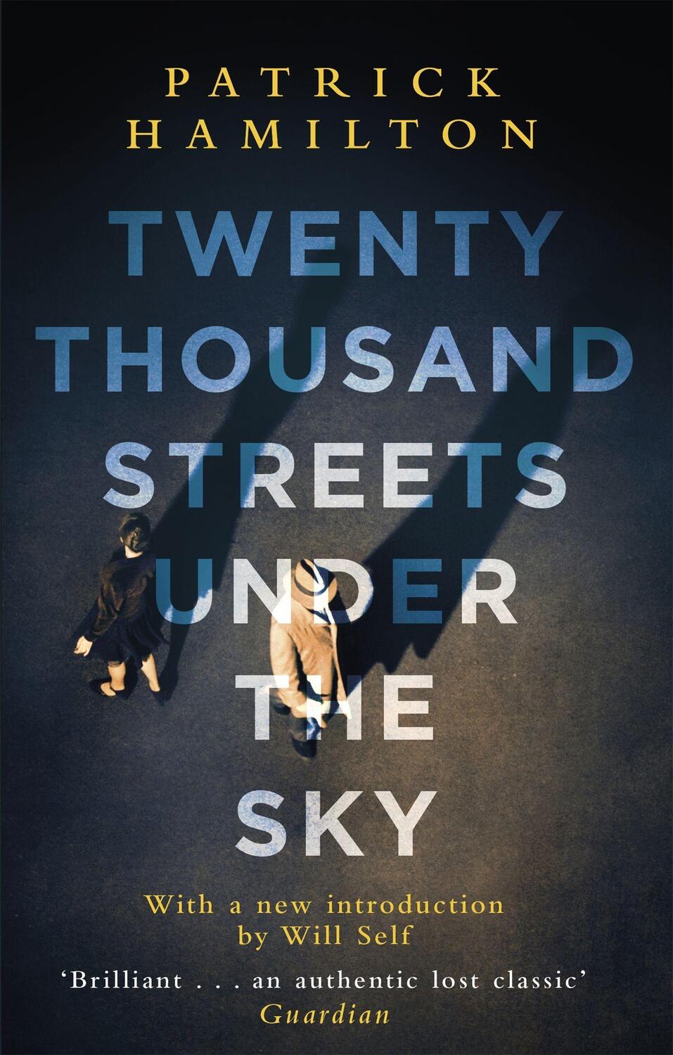 Cover: 9780349141473 | Twenty Thousand Streets Under the Sky | Patrick Hamilton | Taschenbuch