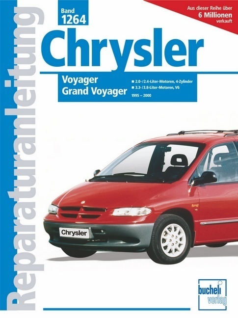 Cover: 9783716820346 | Chrysler Voyager / Grand Voyager 1995-2000 | Buch | 200 S. | Deutsch