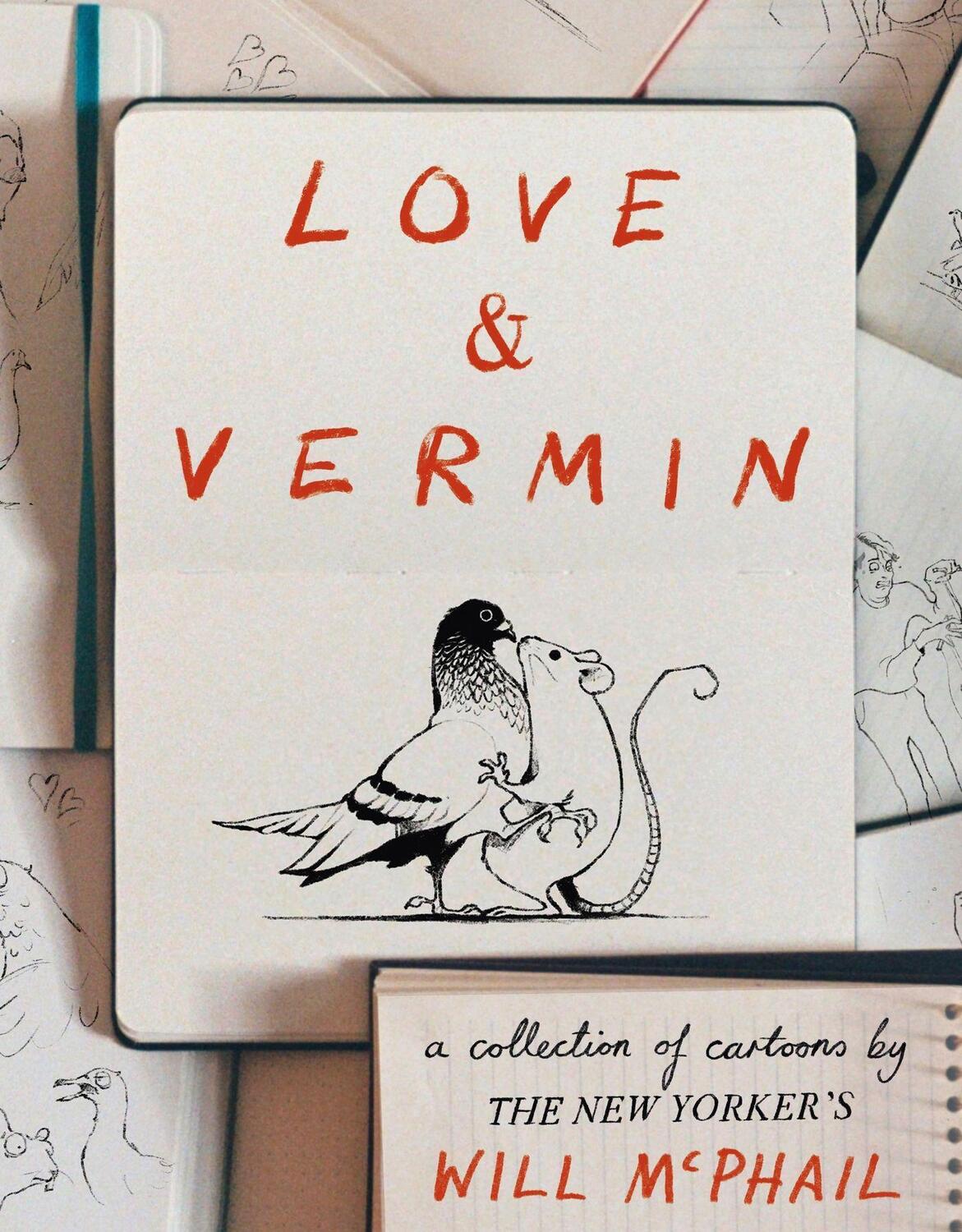 Cover: 9781399711333 | Love &amp; Vermin | Will McPhail | Buch | Gebunden | Englisch | 2022