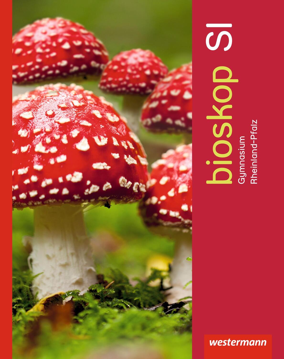Cover: 9783141506907 | Bioskop 7 - 10. Schülerband. Rheinland-Pfalz | Buch | BIOskop SI
