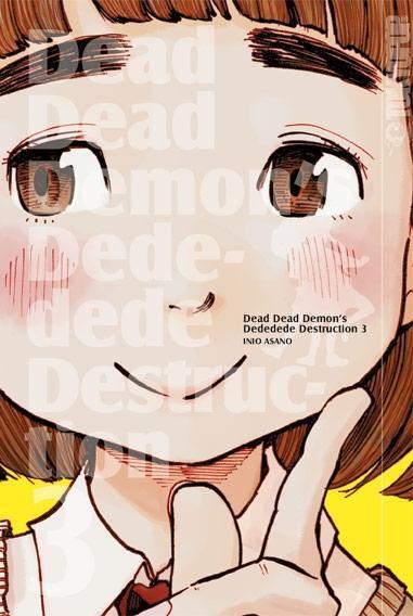 Cover: 9783842025172 | Dead Dead Demon's Dededede Destruction 03 | Inio Asano | Taschenbuch