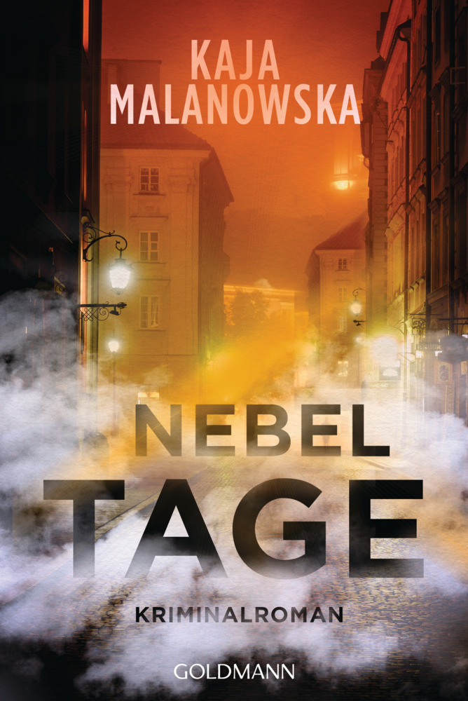 Cover: 9783442491186 | Nebeltage | Kriminalroman | Kaja Malanowska | Taschenbuch | 704 S.