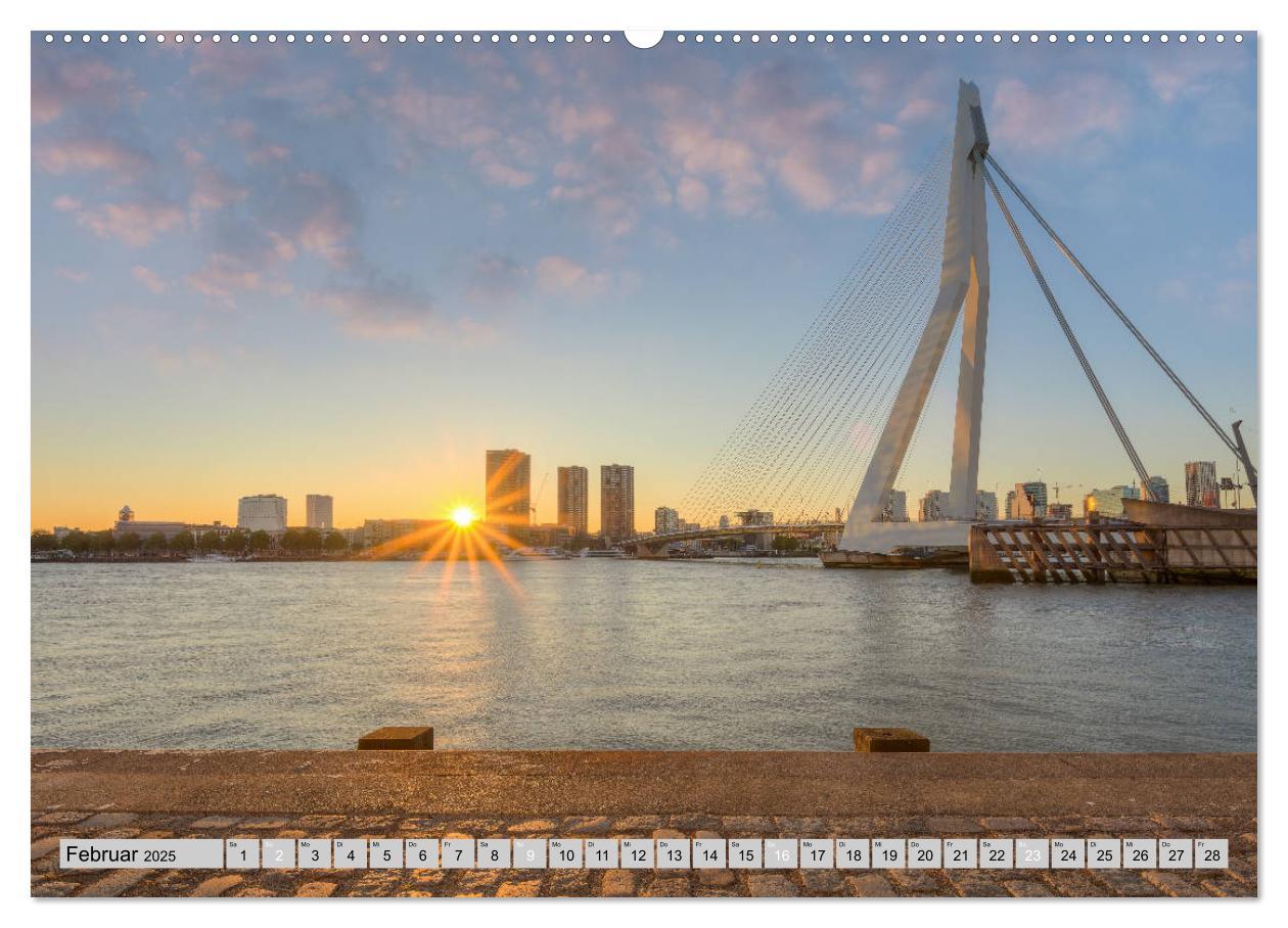 Bild: 9783435116218 | Wunderschöne Niederlande (Wandkalender 2025 DIN A2 quer), CALVENDO...