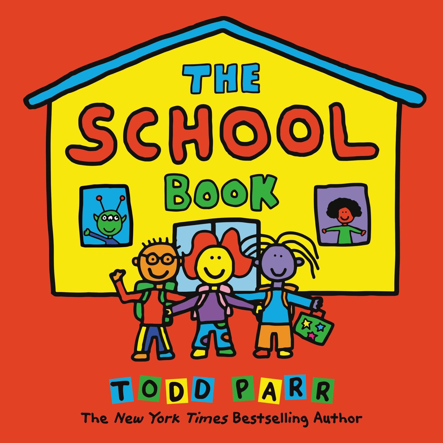 Cover: 9780316423809 | The School Book | Todd Parr | Buch | Gebunden | Englisch | 2019