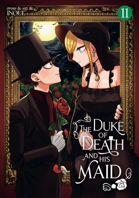 Cover: 9798888433898 | The Duke of Death and His Maid Vol. 11 | Inoue | Taschenbuch | 2024