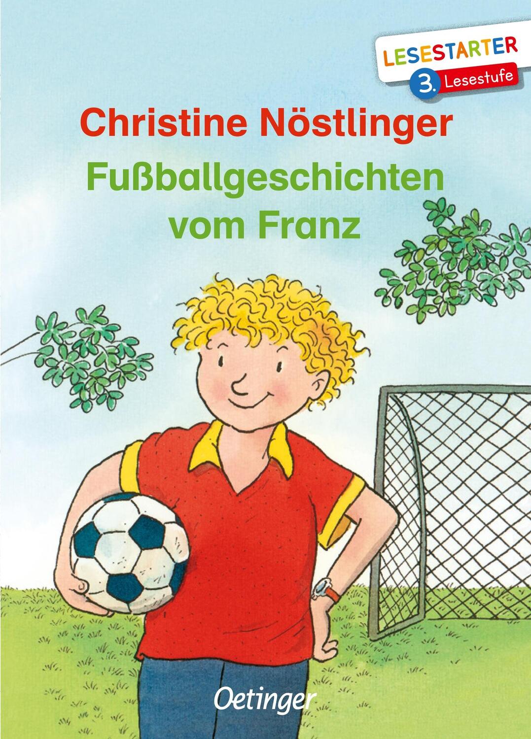 Cover: 9783789112690 | Fußballgeschichten vom Franz | Christine Nöstlinger | Buch | 64 S.