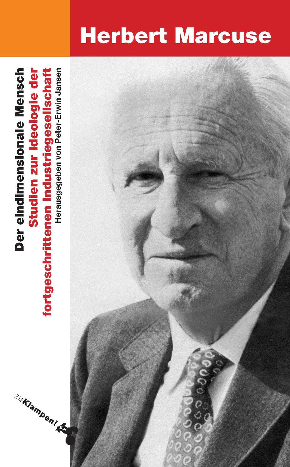 Cover: 9783866742390 | Der eindimensionale Mensch | Herbert Marcuse | Taschenbuch | Deutsch