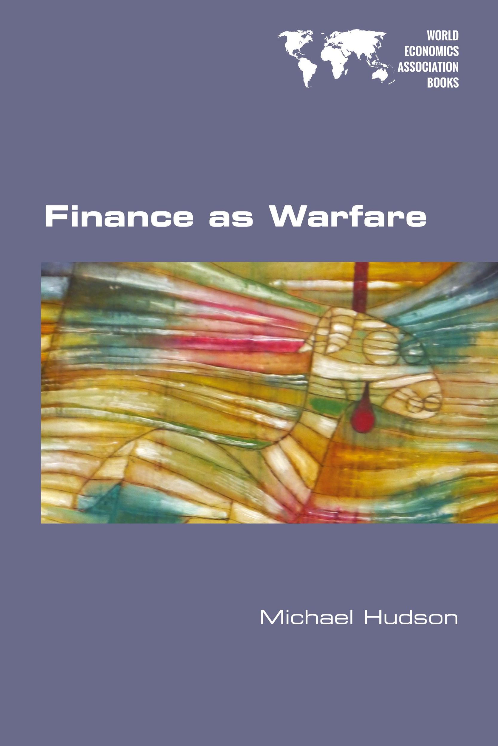 Cover: 9781848901858 | Finance as Warfare | Michael Hudson | Taschenbuch | Englisch | 2015