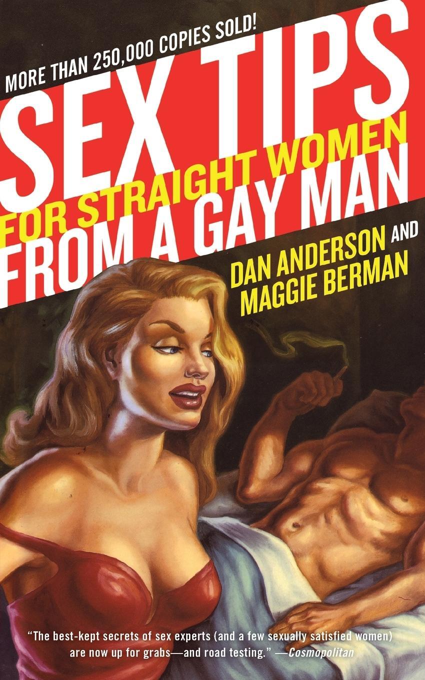 Cover: 9780060989095 | Sex Tips for Straight Women from a Gay Man | Dan Anderson | Buch