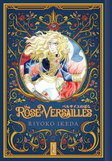 Cover: 9781927925966 | The Rose of Versailles Volume 4 | Ryoko Ikeda | Buch | Gebunden | 2021