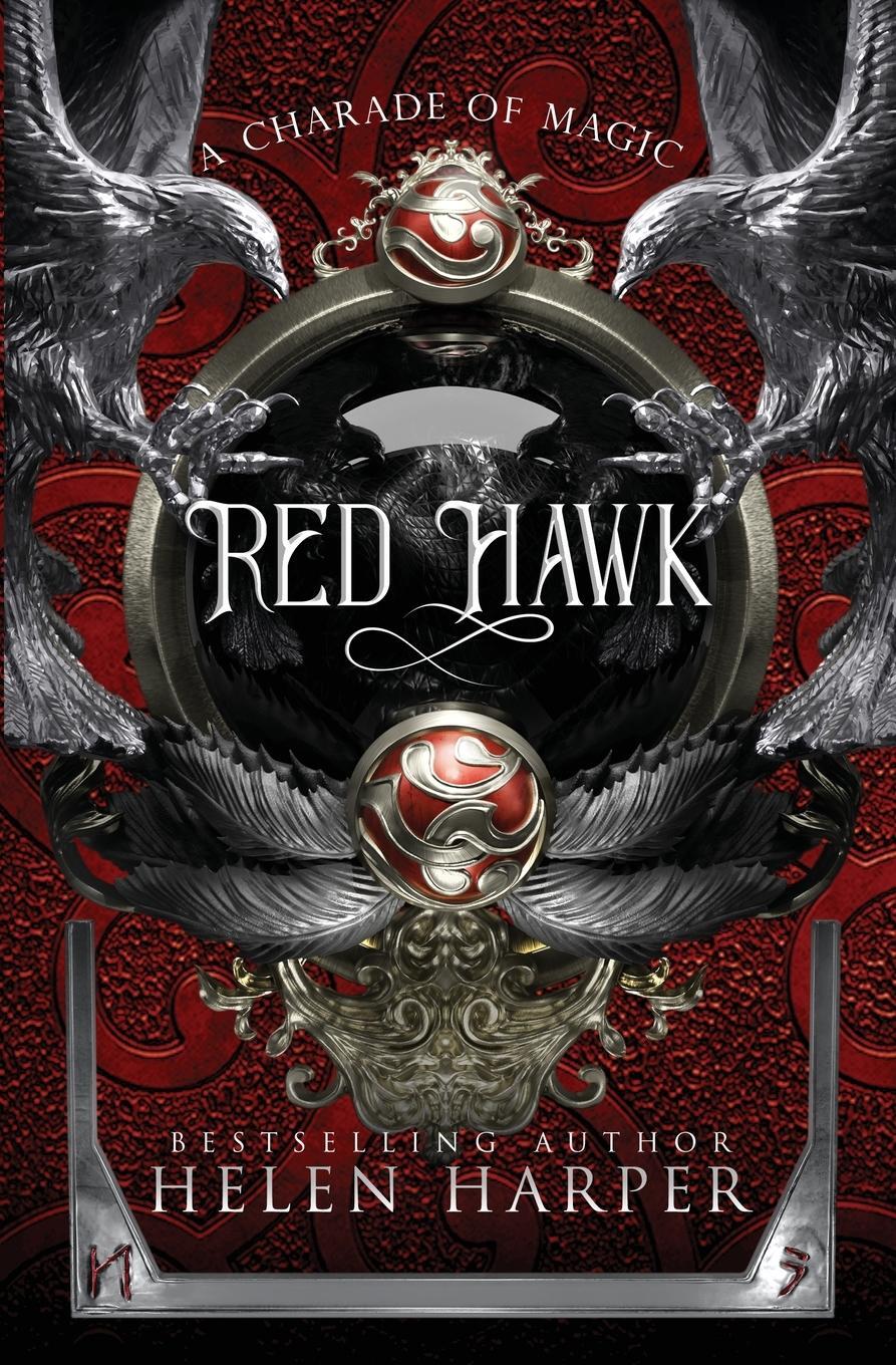 Cover: 9781913116415 | Red Hawk | Helen Harper | Taschenbuch | Paperback | Englisch | 2023