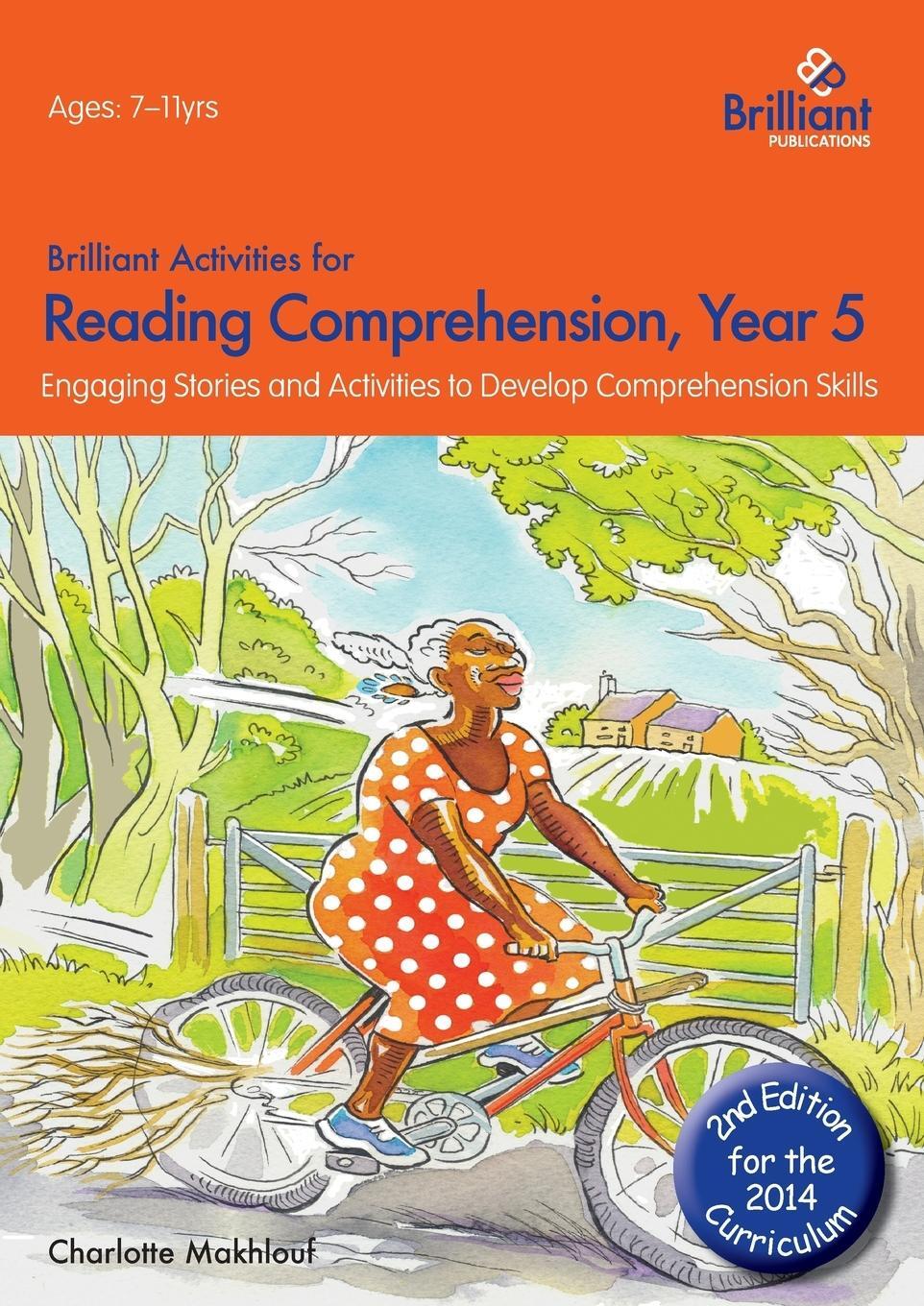Cover: 9781783170746 | Brilliant Activities for Reading Comprehension, Year 5 (2nd Edition)