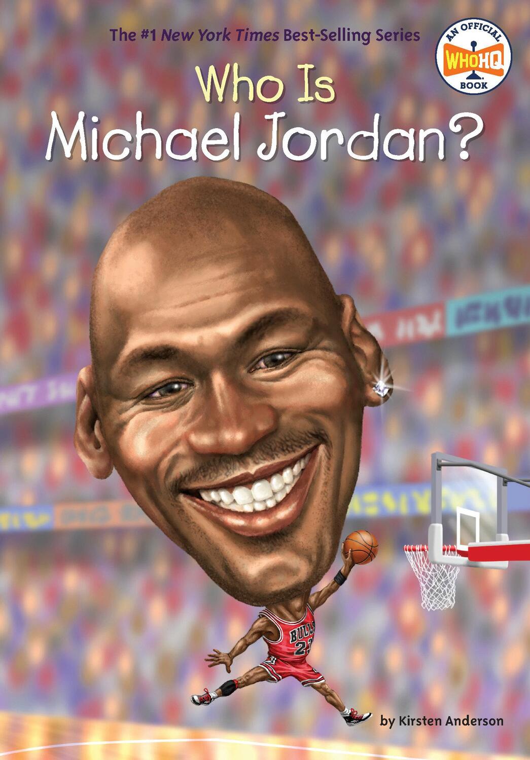 Cover: 9780451532459 | Who Is Michael Jordan? | Kirsten Anderson (u. a.) | Taschenbuch | 2019