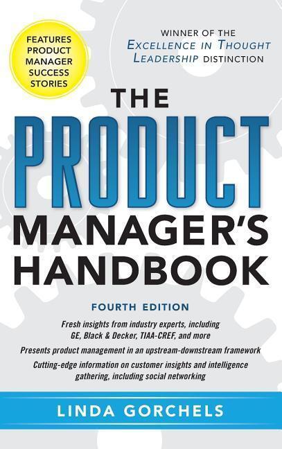 Cover: 9780071772983 | The Product Manager's Handbook | Linda Gorchels | Buch | Englisch