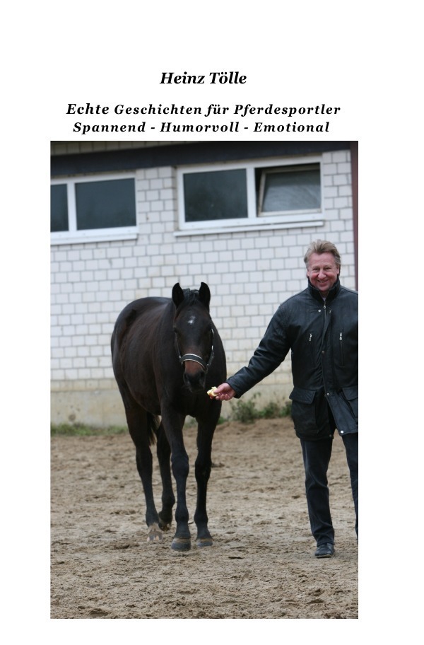 Cover: 9783737524315 | Echte Geschichten für Pferdesportler - und solche die es werden wollen