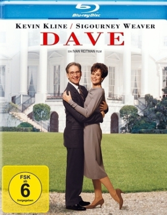 Cover: 5051890113948 | Dave, 1 Blu-ray | USA | Ivan Reitman | Blu-ray Disc | Deutsch | 2012