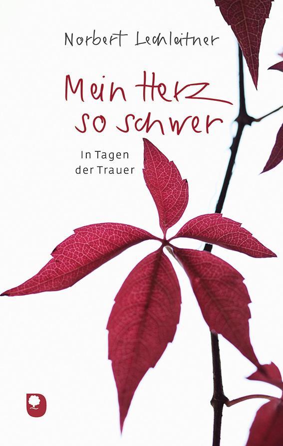 Cover: 9783987000058 | Mein Herz so schwer | In Tagen der Trauer | Norbert Lechleitner | Buch