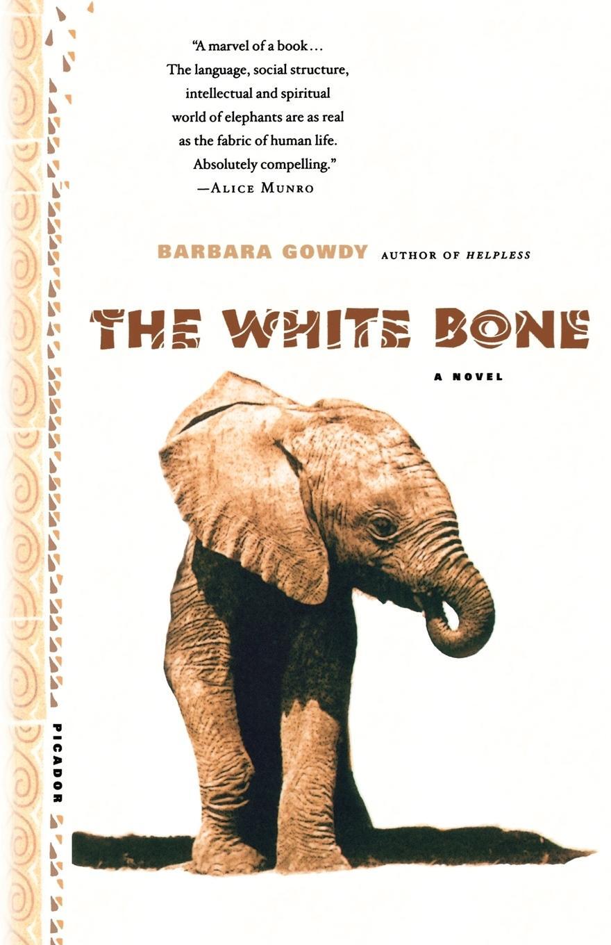 Cover: 9780312264123 | The White Bone | Barbara Gowdy | Taschenbuch | Paperback | Englisch