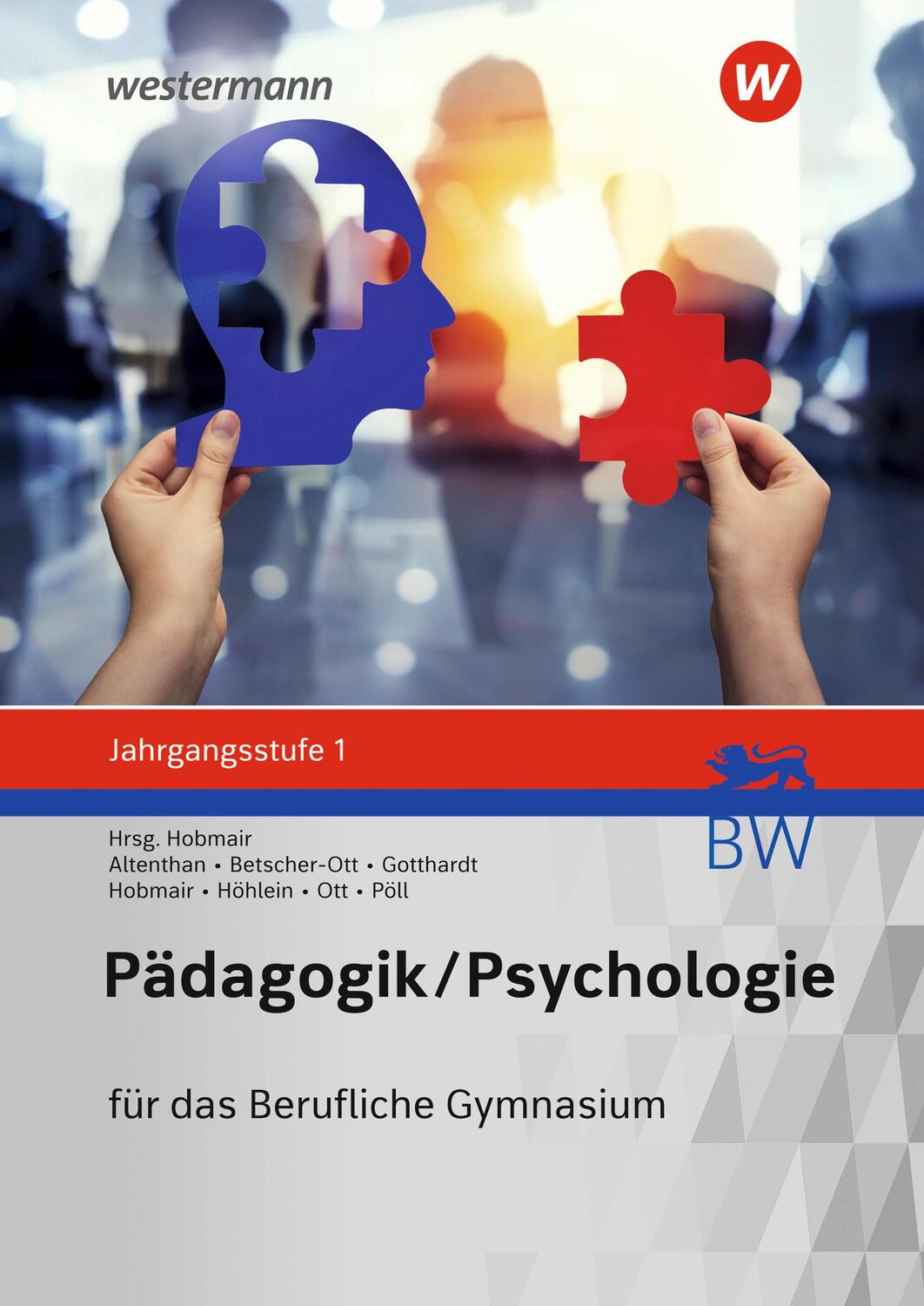 Cover: 9783427509226 | Pädagogik/Psychologie Jahrgangsstufe 1: Schülerband. Für das...