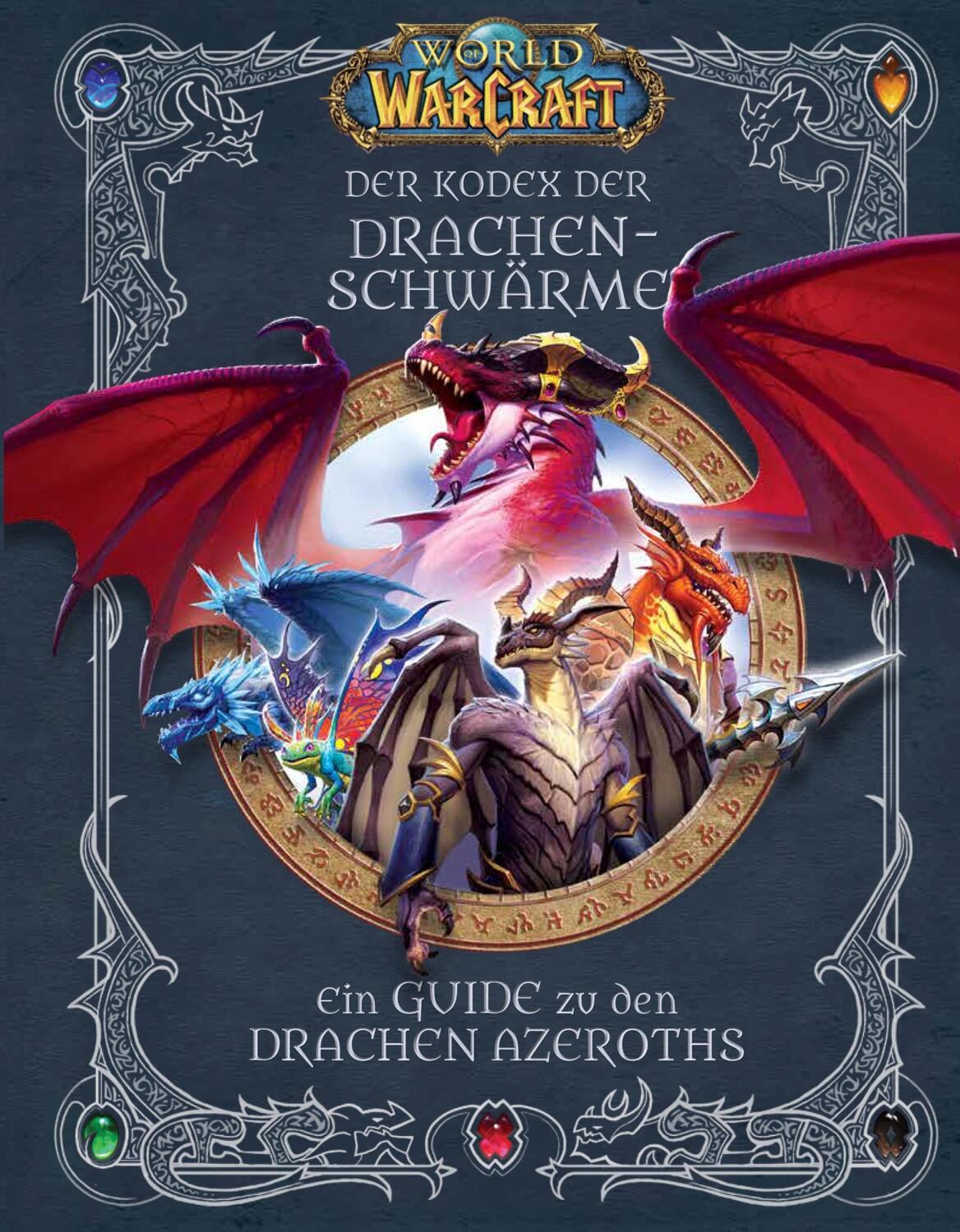 Cover: 9783833244162 | World of Warcraft: Der Kodex der Drachenschwärme | Doug Walsh (u. a.)