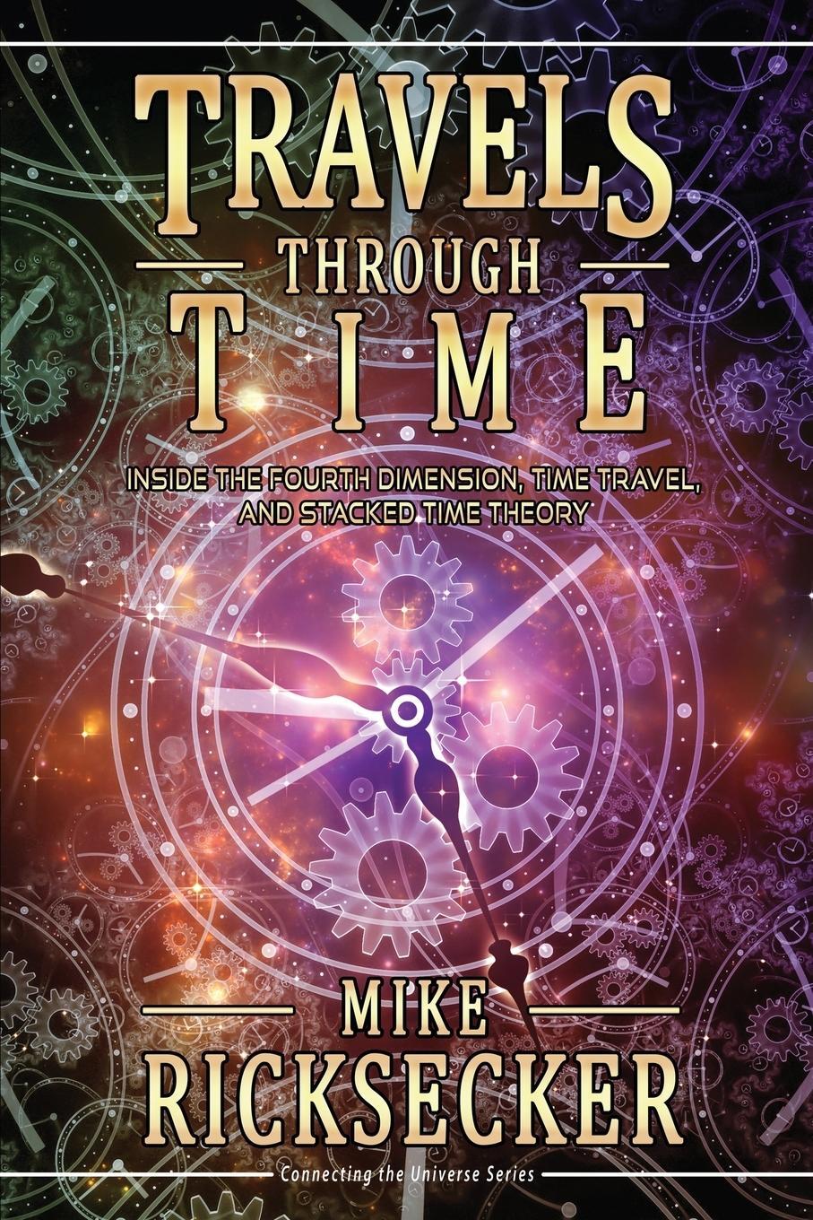 Cover: 9798985183986 | Travels Through Time | Mike Ricksecker | Taschenbuch | Paperback