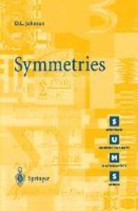 Cover: 9781852332709 | Symmetries | D. L. Johnson | Taschenbuch | Paperback | Englisch | 2002
