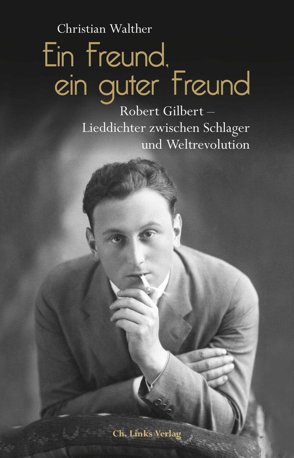 Cover: 9783962890568 | Ein Freund, ein guter Freund | Christian Walther | Buch | 368 S.