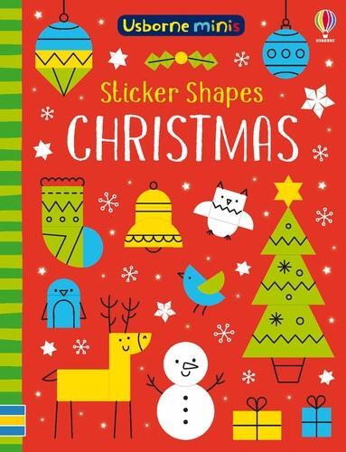 Cover: 9781474947749 | Sticker Shapes Christmas | Sam Smith | Taschenbuch | Englisch | 2018