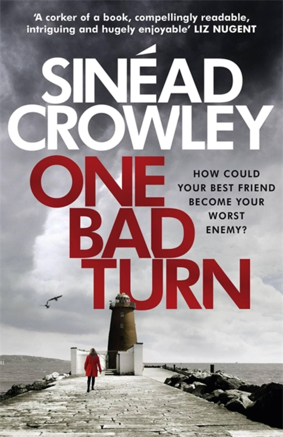 Cover: 9781784293451 | One Bad Turn | Sinead Crowley | Taschenbuch | Kartoniert / Broschiert