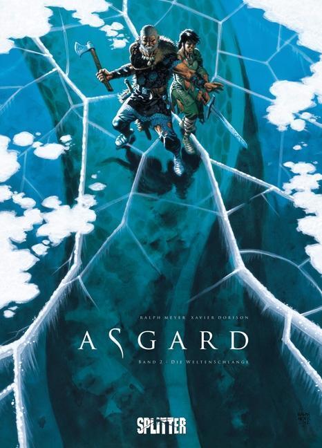 Cover: 9783868696783 | Asgard | Xavier Dorison (u. a.) | Buch | Deutsch | 2013