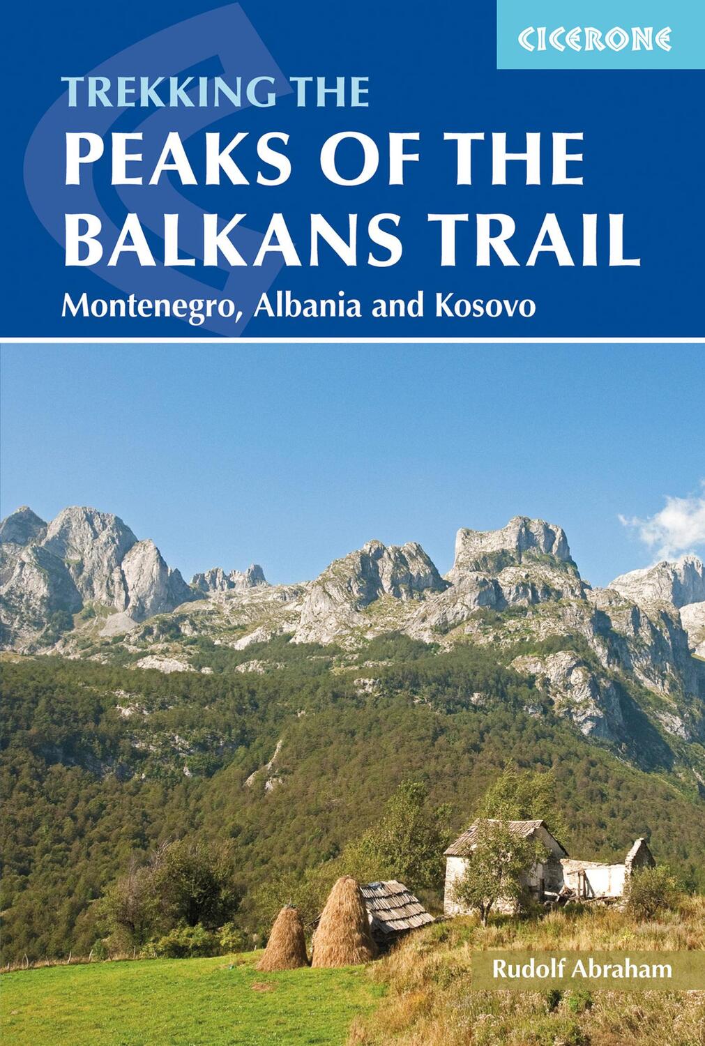 Cover: 9781852847708 | The Peaks of the Balkans Trail | Montenegro, Albania and Kosovo | Buch