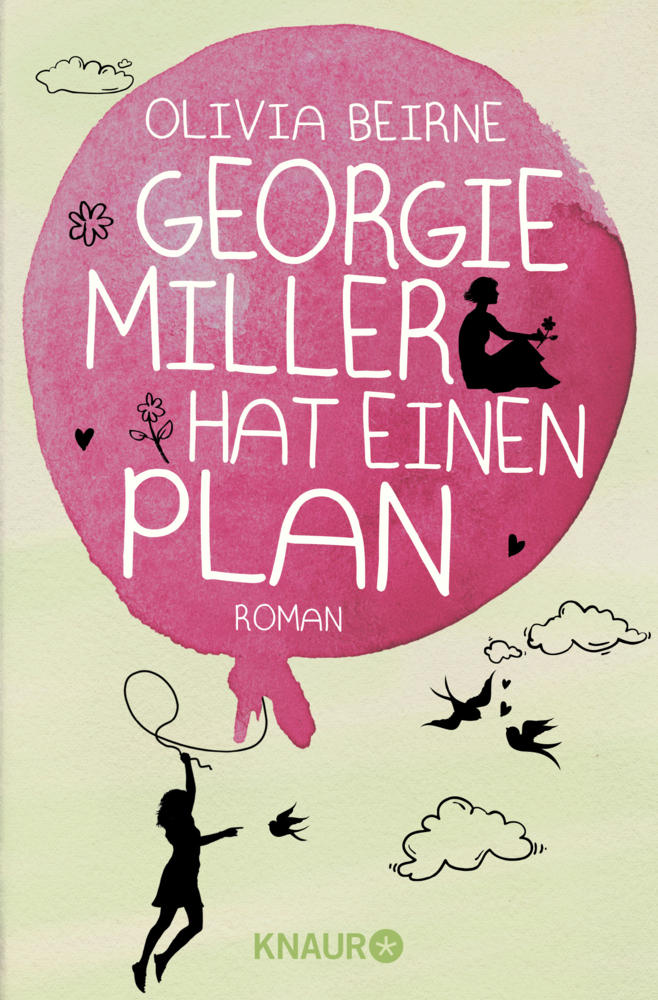Cover: 9783426524138 | Georgie Miller hat einen Plan | Roman | Olivia Beirne | Taschenbuch